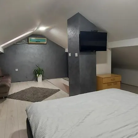 Διαμέρισμα Skyloft Ni