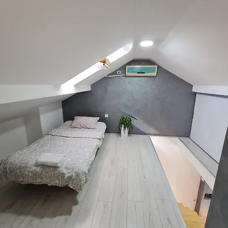 Διαμέρισμα Skyloft Ni